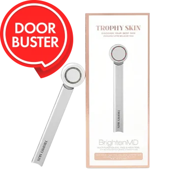 Trophy Skin BrightenMD 4-in-1 LED Light Therapy Device