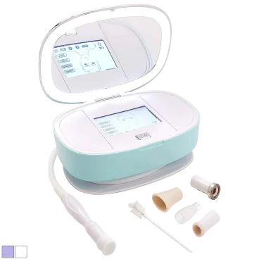 Trophy Skin UltradermMD Dispositivo de Spa Facial en Casa 3 en 1