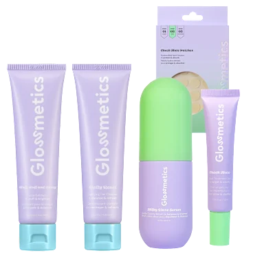 Glossmetics 5-Piece Perfect Skin Bundle