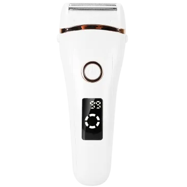 Vysn Digital Womens Electric Rechargeable Wet & Dry Shaver