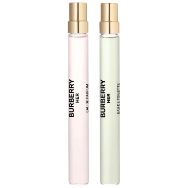 Burberry Her Set Spray de Viaje de 2 Piezas
