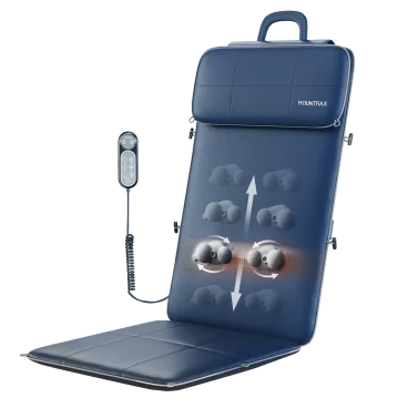 The Deep Tissue Back Massage Cushion