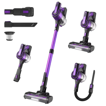 POWEART V870 Cordless Vacuum