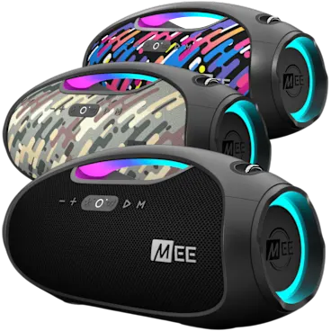 MEE Audio 60W partySPKR XL Bluetooth Speaker