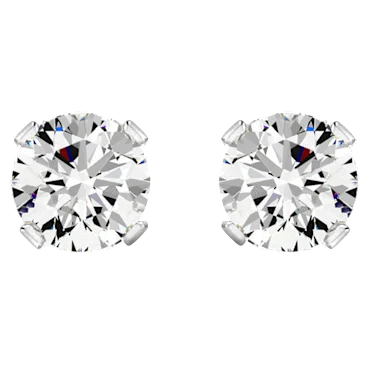 Jaclyn Smith 2 Carat TW Moissanite Stud Earrings