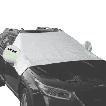 iHOM Automotive Windshield Cover for Snow and Ice