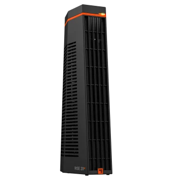 Sharper Image RISE 20H Tower Heater