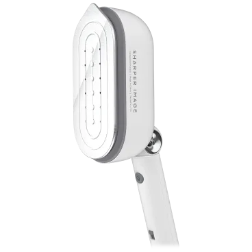 Sharper Image 2-in-1 Steam Iron and Fabric Steamer
