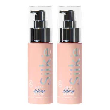 2-Pack: Sleek'e Silk'e Hair Defense Serums (50ml)