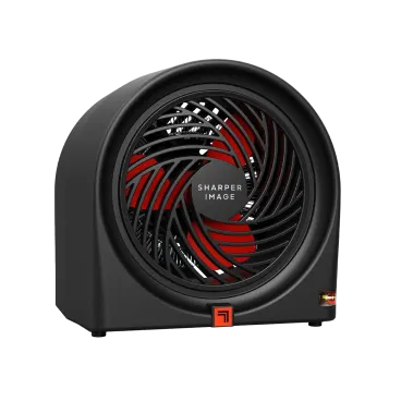Sharper Image RADIUS 5H Personal Heater