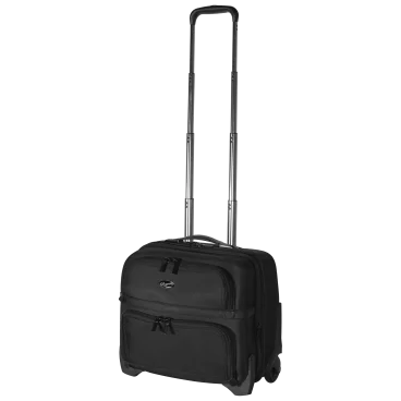 Olympia USA 17" Elite Rolling Overnighter Bag