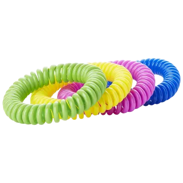 Paquete de 10: Pulseras Repelentes de Insectos Marquee Innovations