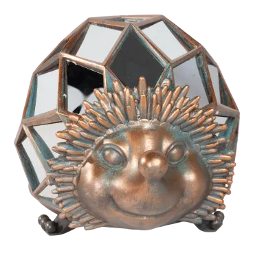 Compass Home Mirrored Animal LED Lit Luminary