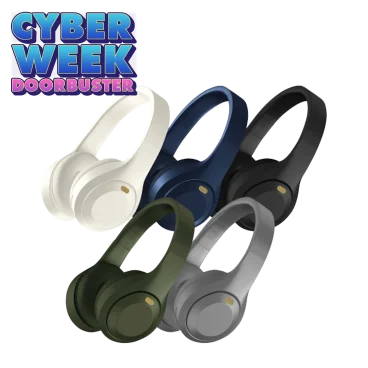 Lifestyle Advanced Reign High Definition Wireless Headphones