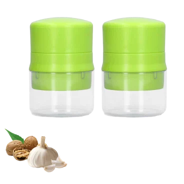 2-Pack: Titan Mini Manual Food Chopping Tool