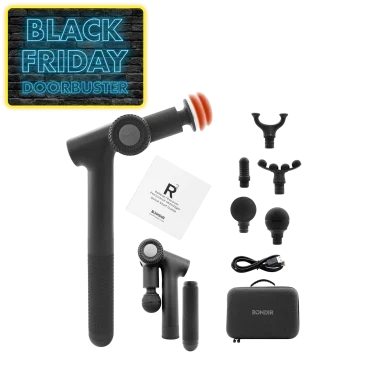 Bondir R2 Pro Percussive Massage Device