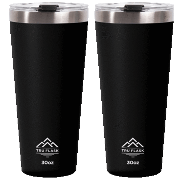 Paquete de 2: TruFlask Vasos Térmicos de 30oz