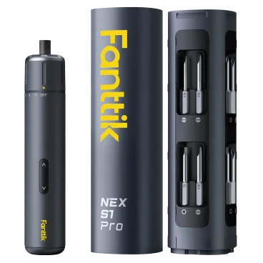 Fanttik S1 Pro Destornillador Eléctrico Inalámbrico