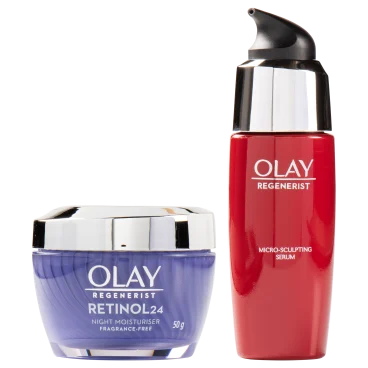 Olay Regenerist 2-Piece Skincare Set