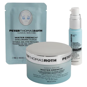 Peter Thomas Roth The Gift of Hydration! 3-Piece Set