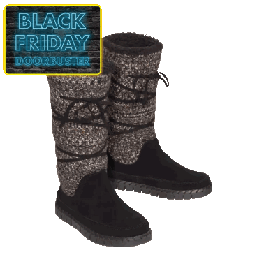 MUK LUKS Flexi New York Boots