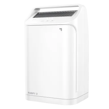 Sharper Image By Vornado Purify 3 Bedroom Air Purifier