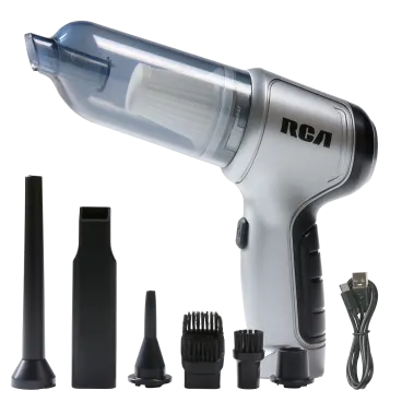RCA Aspiradora de Mano Recargable
