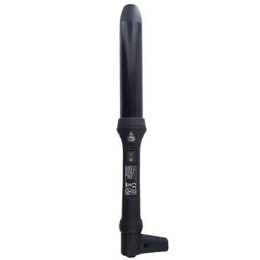 ISO Beauty The Twister Rizador Profesional con Cerámica y Turmalina y Punta Fría