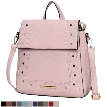 MKF Collection Elke Convertible Backpack by Mia K