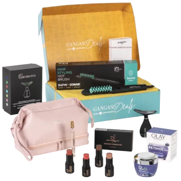 La Caja de Belleza Rejuvenecedora