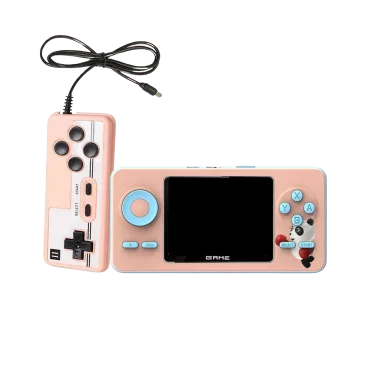 Multi-Player Retro Game Console