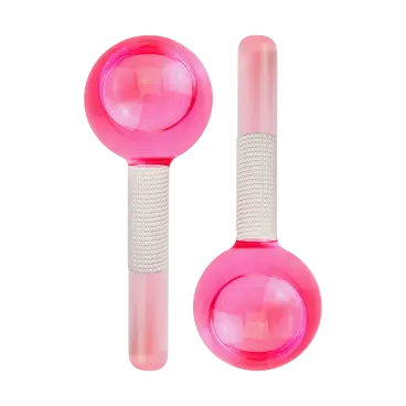 2-Pack: Seeboo Cooling Ice Globes Facial Massage Tool Set
