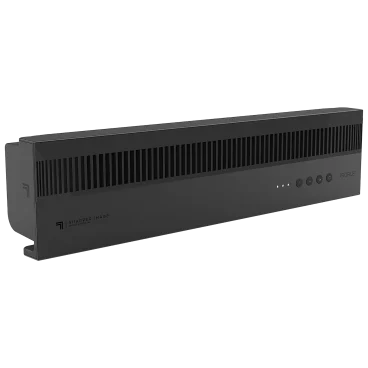 Sharper Image by Vornado PROFILE Two-Way Window Fan