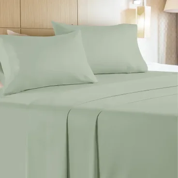 Kathy Ireland 6-Piece Sheet Set with Rayon from Bamboo Blend