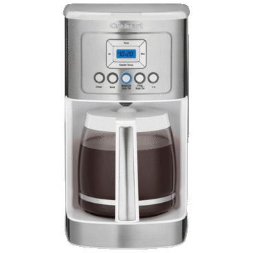 Cuisinart Cafetera Programable de 14 Tazas