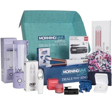 MorningSave Edition: Deals That Sing