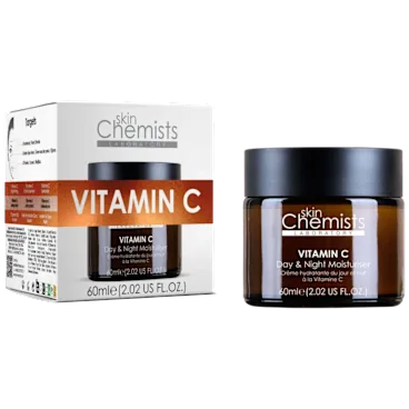 skinChemists Vitamin C Day & Night Moisturiser
