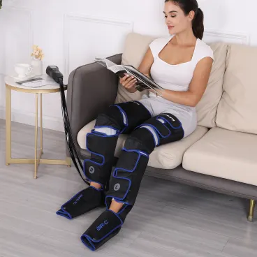 ReAthlete Air-C Hot/Cold Leg Compression Massager