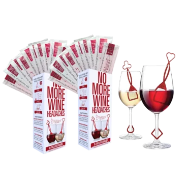 20-Pack: PureWine The Wand Wine Purifier