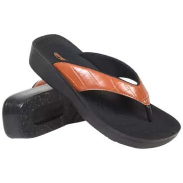 Aerothotic Felice Arch Support Flip Flops