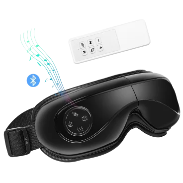 VEVOR 5-Mode Bluetooth Heated Eye Massager