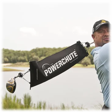 The Resistance Golf Swing Trainer