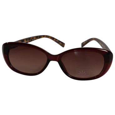 Isaac Mizrahi Live! Rectangle Sunglasses