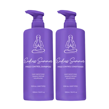 Karma Beauty Endless Summer Shampoo & Conditioner Bundle
