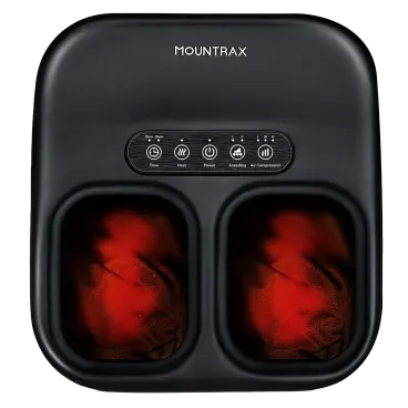 Mountrax Customizable Shiatsu Foot Massager