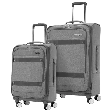 American Tourister 2-Piece Luggage Set with Spinners