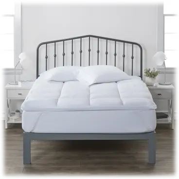 Comfort Canopy Plush Mattress Topper