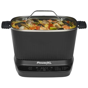 PowerXL StirMax Automatic Stirring Multi-Cooker