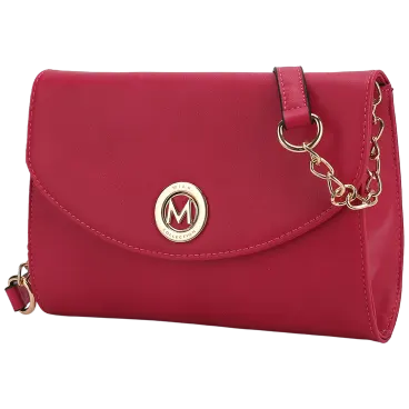 MKF Collection Andra Crossbody Bag by Mia K.