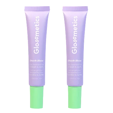 2-Pack: Glossmetics Check Mate Acne Spot Treatment Gels
